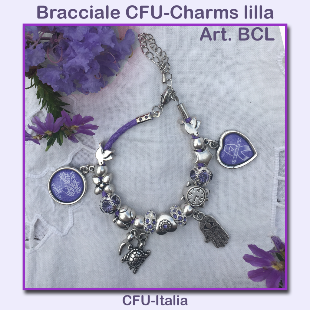 Braccialetto Fibromialgia