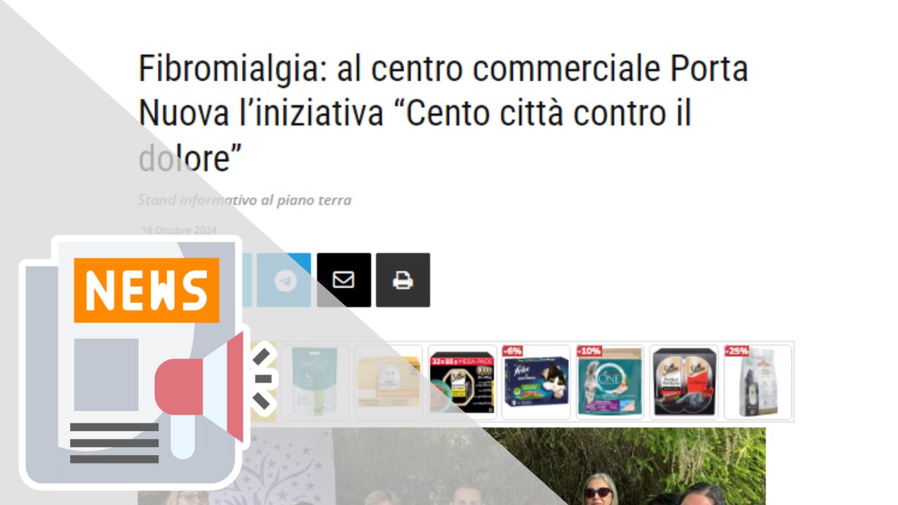 https://www.oristanonoi.it/2024/10/fibromialgia-al-centro-commerciale-porta-nuova-liniziativa-cento-citta-contro-il-dolore/