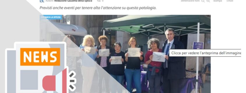 RIPRENDONO GLI INCONTRI DEL GRUPPO DI AUTO-MUTUO-AIUTO “FIBROMIALGIA, LE NOSTRE VOCI”