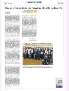 BARBARA SUZZI ISPIRAZIONE DONNA 2024!