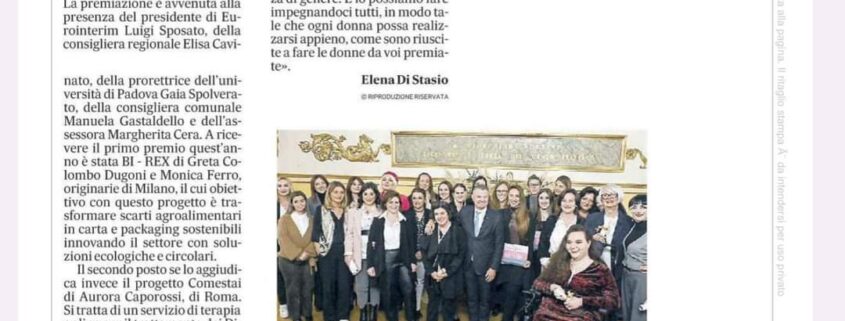 BARBARA SUZZI ISPIRAZIONE DONNA 2024!