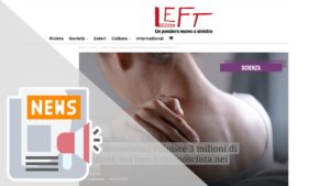 LA FIBROMIALGIA COLPISCE 3 MILIONI DI ITALIANI, MA NON È RICONOSCIUTA NEI LEA