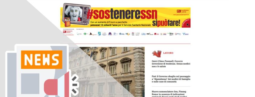 (PANORAMA DELLA SANITA') FIBROMIALGIA, LE RICHIESTE DEI PAZIENTI