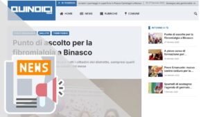 PUNTO DI ASCOLTO PER LA FIBROMIALGIA A BINASCO