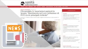 FIBROMIALGIA, LE ASSOCIAZIONI PAZIENTI IN SENATO: “INSERIMENTO NEI LEA E ISTITUZIONE DI PDTA TRA LE PRINCIPALI RICHIESTE”