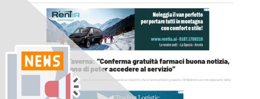 FIBROMIALGIA, TAVERNA: “CONFERMA GRATUITÀ FARMACI BUONA NOTIZIA, IN MOLTI NON SANNO DI POTER ACCEDERE AL SERVIZIO”