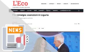 FIBROMIALGIA: ESENZIONI IN LIGURIA