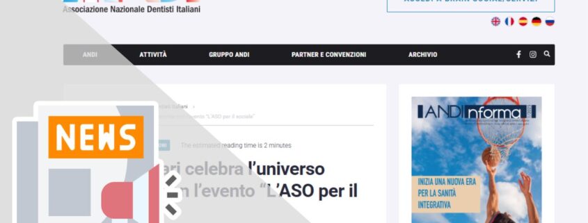 ANDI SASSARI CELEBRA L’UNIVERSO FEMMINILE CON L’EVENTO “L’ASO PER IL SOCIALE”