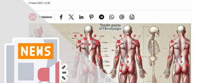 LA REGIONE PIEMONTE LANCIA UNA CAMPAGNA DI SENSIBILIZZAZIONE SULLA FIBROMIALGIA