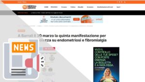 A BARRALI IL 30 MARZO LA QUINTA MANIFESTAZIONE PER LA CONSAPEVOLEZZA SU ENDOMETRIOSI E FIBROMIALGIA