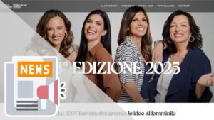 Dal 2007 Eurointerim premia le idee al femminile