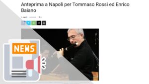 BIGLIETTI ANM SULLA FIBROMIALGIA, DOMANI 16 MAGGIO ALLE 12.30 LA PRESENTAZIONE IN SALA PIGNATIELLO