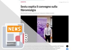 SESTU OSPITA IL CONVEGNO SULLA FIBROMIALGIA