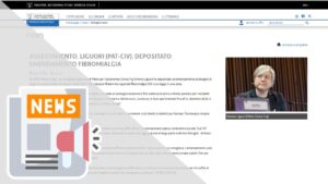 ASSESTAMENTO. LIGUORI (PAT-CIV): DEPOSITATO EMENDAMENTO FIBROMIALGIA